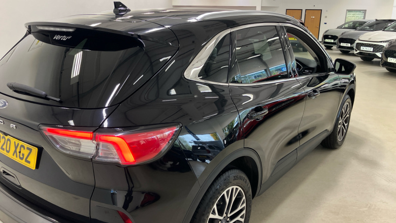 Ford Kuga 1.5 EcoBoost 150 Titanium First Edition 5dr Petrol Estate